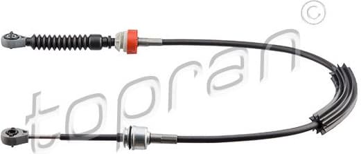Cable Pull, manual transmission 701 248