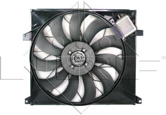 Fan, engine cooling 47446