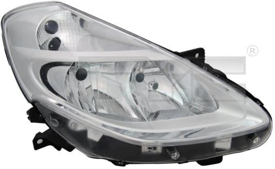 Headlight 20-12049-15-2
