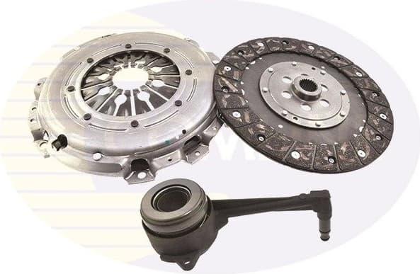 Clutch Kit ECK396-CS15