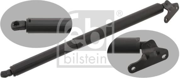 Gas Spring, boot/cargo area 29338