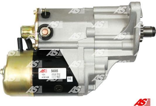 Starter AS S6085 - image 2