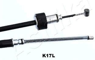 Cable Pull, parking brake 131-0K-K17L - image 2