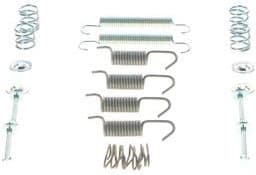 Accessory Kit, parking brake shoes 1987475401