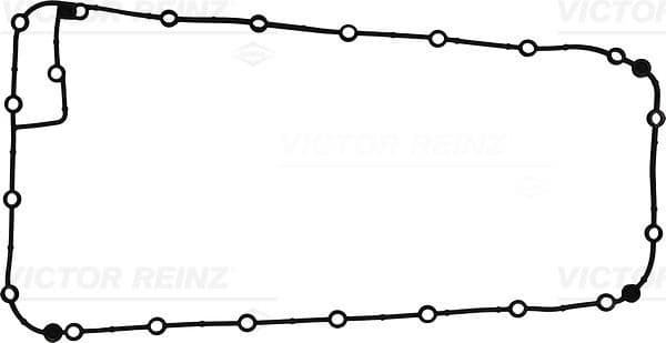 Gasket, oil sump 71-33139-00