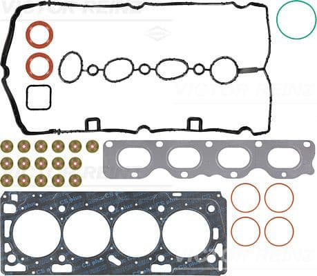 Gasket Kit, cylinder head 02-37240-01