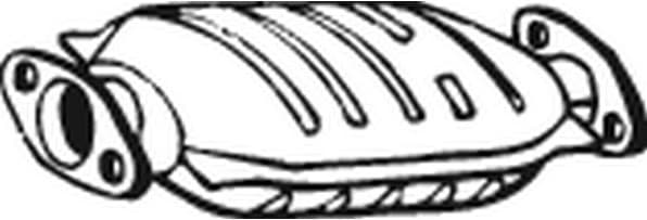 Catalytic Converter 090-594