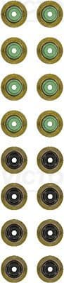 Seal Set, valve stem 12-10011-01