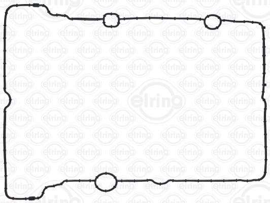 Gasket, cylinder head cover 593.310 - image 2