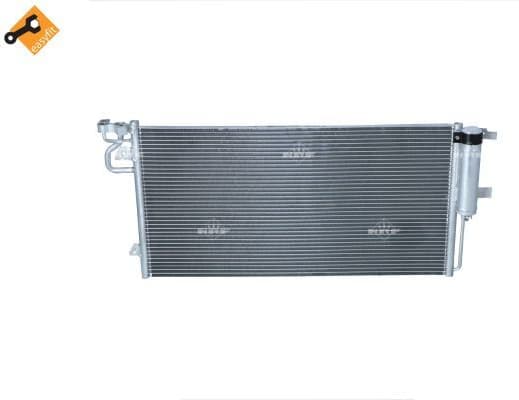 Condenser, air conditioning 350363