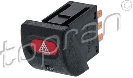 Hazard Warning Light Switch 202 202