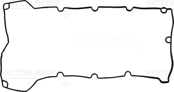 Gasket, cylinder head cover 71-11922-00