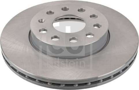 Brake Disc 104507