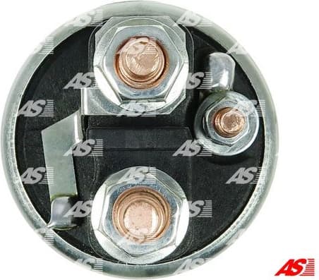 Solenoid Switch, starter AS SS3045 - image 3
