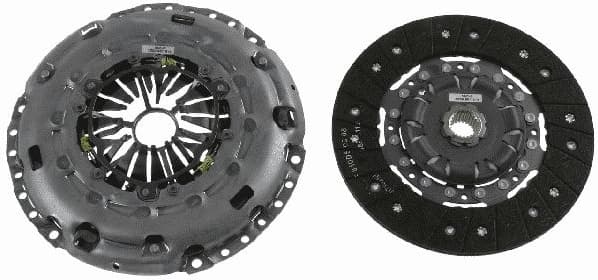 Clutch Kit XTend 3000 951 814