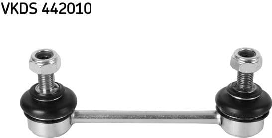 Link/Coupling Rod, stabiliser bar VKDS 442010