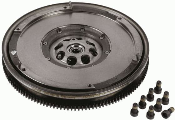 Flywheel Dual-mass flywheel 2294 000 188