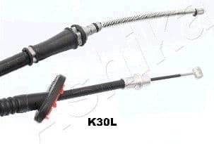 Cable Pull, parking brake 131-0K-K30L - image 2