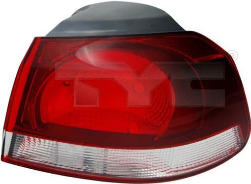 Tail Light Assembly 1111433112