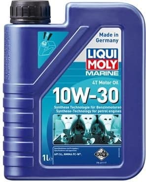 Engine Oil Marine 4T Motor Oil 10W-30 25022