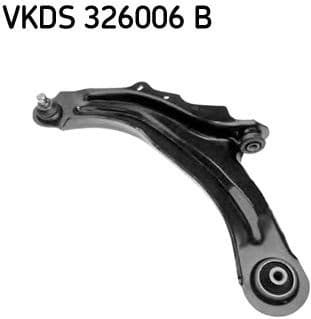 Control/Trailing Arm, wheel suspension VKDS 326006 B