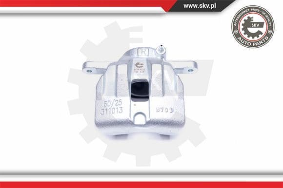 Brake Caliper 44SKV152 - image 5