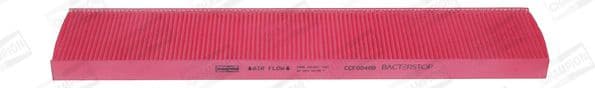 Filter, cabin air BACTERSTOP CCF0046B