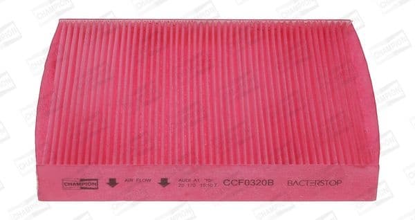 Filter, cabin air BACTERSTOP CCF0320B