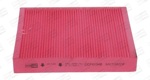 Filter, cabin air BACTERSTOP CCF0134B