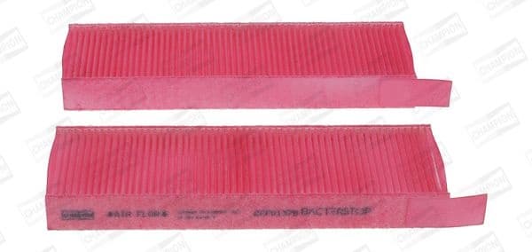 Filter, cabin air BACTERSTOP CCF0137B
