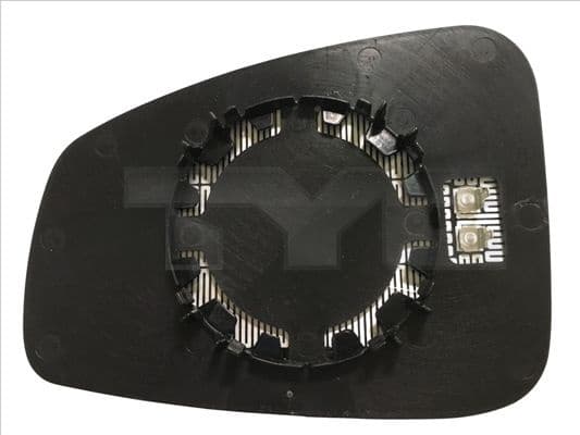 Mirror Glass, exterior mirror 32801421