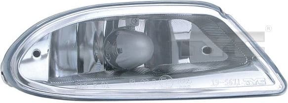 Front Fog Light 195672059