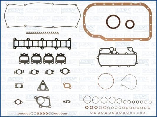 Full Gasket Kit, engine 51019200