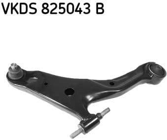 Control/Trailing Arm, wheel suspension VKDS 825043 B