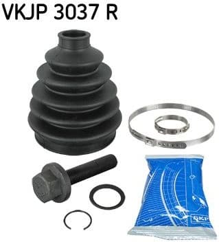 Bellow Kit, drive shaft VKJP 3037 R