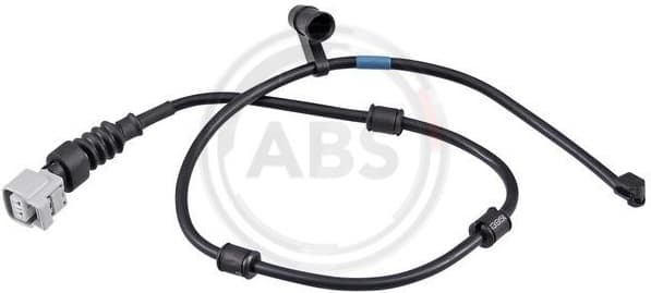 Warning Contact, brake pad wear 39965 - image 4