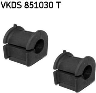 Front stabilizer mounting bush kit VKDS 851030 T