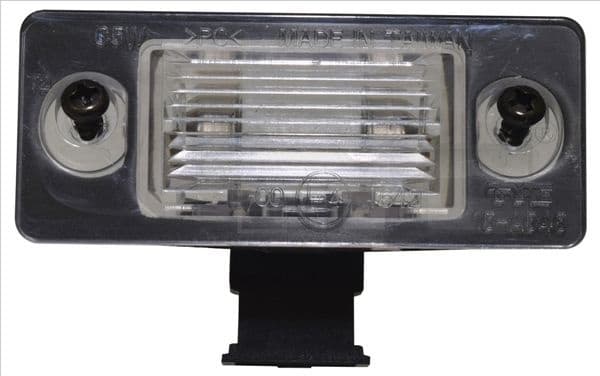 Licence Plate Light 15-0545-00-2