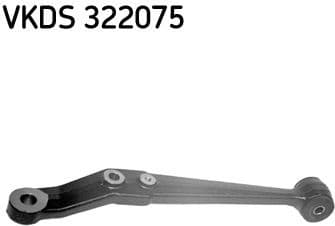 Control/Trailing Arm, wheel suspension VKDS 322075