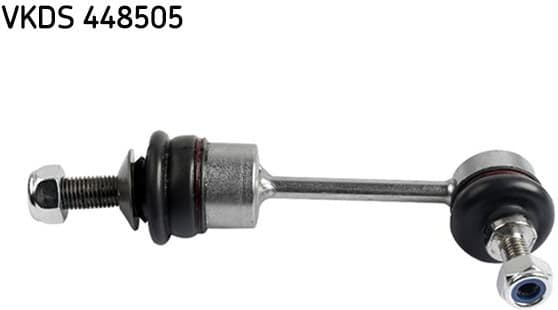 Link/Coupling Rod, stabiliser bar VKDS 448505