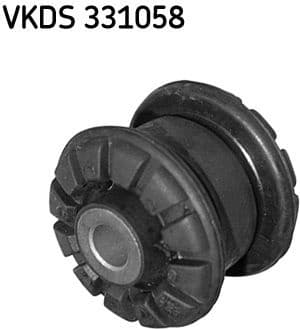 Mounting, control/trailing arm VKDS 331058