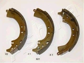 Brake Shoe Set 55-06-601