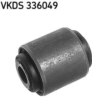 Mounting, control/trailing arm VKDS 336049