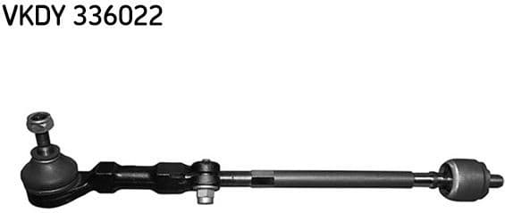 Tie Rod VKDY 336022