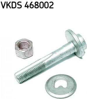 Bolt eccentric VKDS 468002