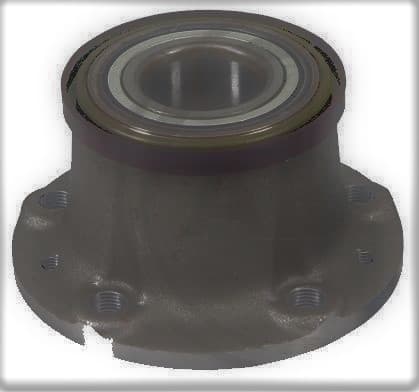 Bearing wheel ARB616