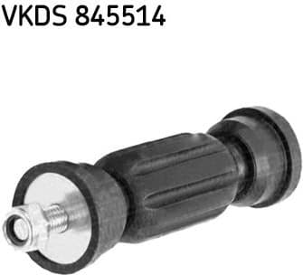 Link/Coupling Rod, stabiliser bar VKDS 845514