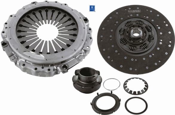 Clutch Kit 3400 700 341