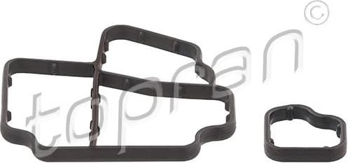 Gasket, oil filter housing 116 558