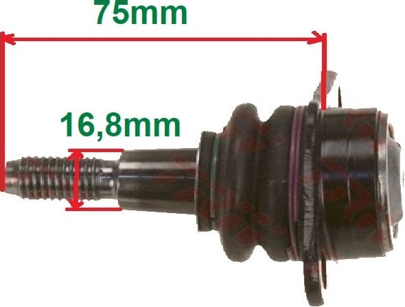 Ball Joint CBJ7251